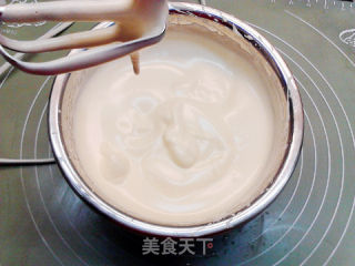 味噌芝麻小蛋糕的做法步骤：7