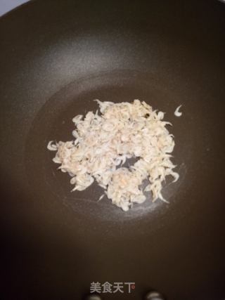 胡萝卜虾皮黑麦饼的做法步骤：2