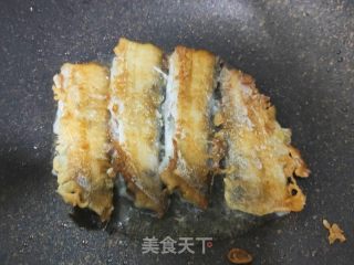 香酥带鱼的做法步骤：8