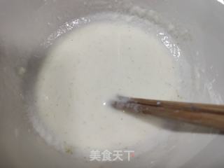 香酥带鱼的做法步骤：3