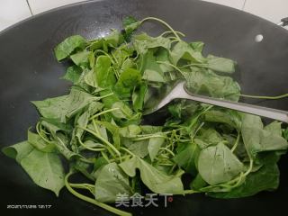 清肠菜的做法步骤：3