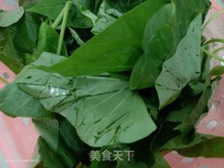 清肠菜的做法步骤：1