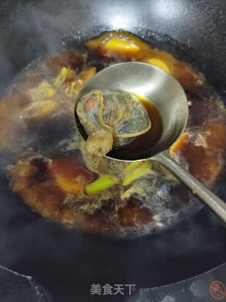 红烧鸭舌的做法步骤：4