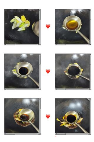红烧鸭舌的做法步骤：3