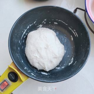 梅干菜卤肉馅饼的做法步骤：7