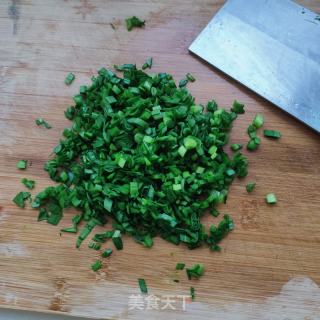 梅干菜卤肉馅饼的做法步骤：3