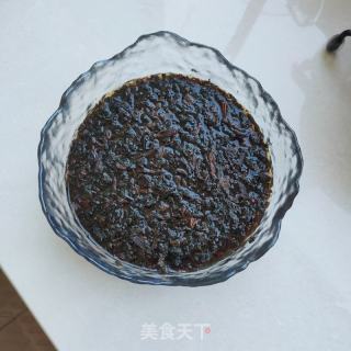 梅干菜卤肉馅饼的做法步骤：1