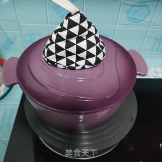 五花肉卤豆皮的做法步骤：11