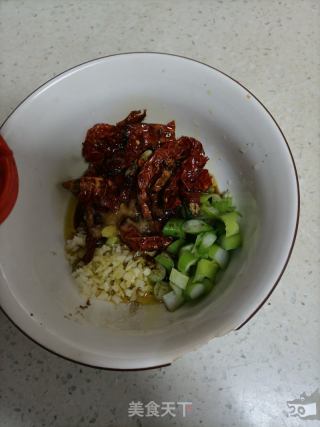 凉拌白菜心的做法步骤：11