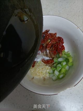 凉拌白菜心的做法步骤：9
