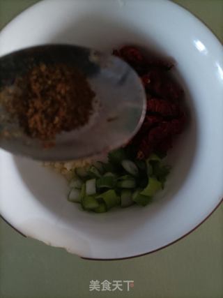 凉拌白菜心的做法步骤：8