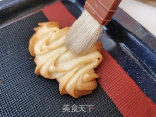 柠檬维也纳曲奇的做法步骤：9