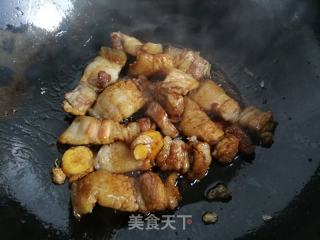萝卜毛芋炖肉的做法步骤：6