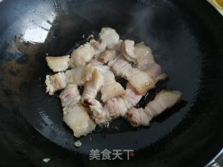 萝卜毛芋炖肉的做法步骤：5