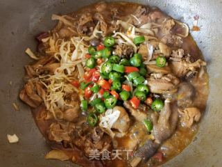糯米笋炖土鸡的做法步骤：19