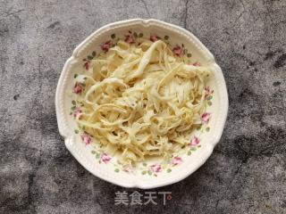 糯米笋炖土鸡的做法步骤：15