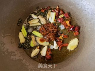 糯米笋炖土鸡的做法步骤：7