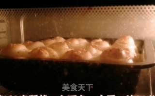芝麻脆底蜂蜜小面包的做法步骤：20