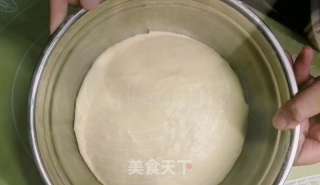 芝麻脆底蜂蜜小面包的做法步骤：7