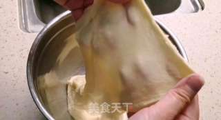 芝麻脆底蜂蜜小面包的做法步骤：6
