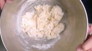 芝麻脆底蜂蜜小面包的做法步骤：4