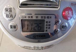 桂花木瓜银耳汤的做法步骤：5