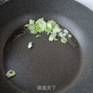 辣萝卜炒饭的做法步骤：6