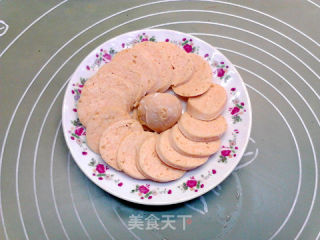新奥尔良鸡肉肠的做法步骤：16