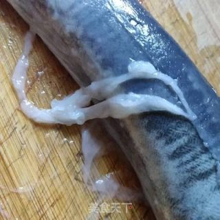 豉汁鳗鱼的做法步骤：1