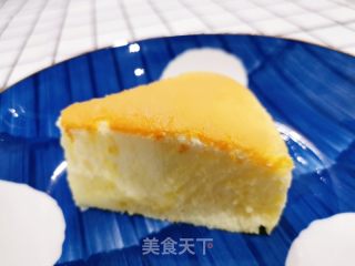 酸奶蛋糕的做法步骤：16