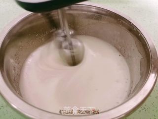 酸奶蛋糕的做法步骤：8