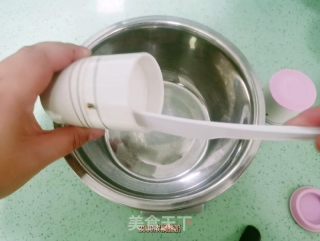 酸奶蛋糕的做法步骤：1