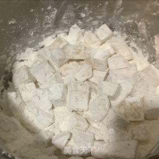 家常地三鲜（挂粉芡少油节省时间版）—配米饭吃的香鲜下饭菜的做法步骤：3