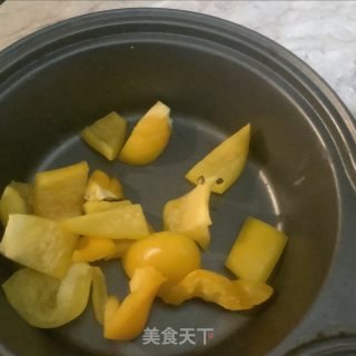 家常地三鲜（挂粉芡少油节省时间版）—配米饭吃的香鲜下饭菜的做法步骤：2