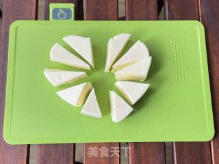 炸牛奶不用油！牛奶咬着吃，奶香十足超好吃！的做法步骤：5
