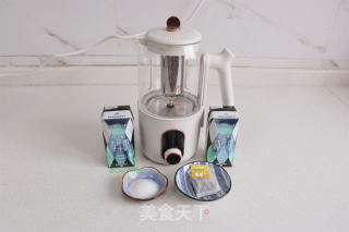 奶茶的做法步骤：1