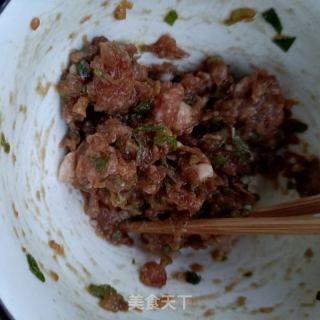 蒸白萝卜肉卷的做法步骤：9