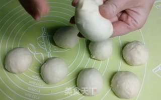 早餐红豆饼，香甜松软，电饼铛比烤箱更效率的做法步骤：4