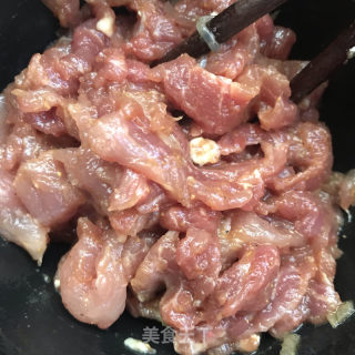 菠菜皮蛋瘦肉粥的做法步骤：3