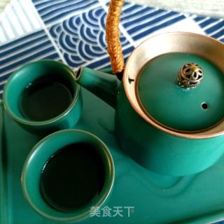 山楂陈皮饮的做法步骤：9