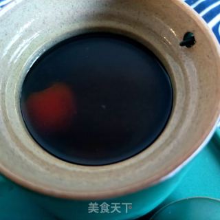 山楂陈皮饮的做法步骤：8