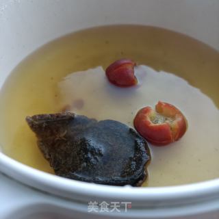 山楂陈皮饮的做法步骤：7