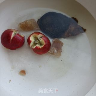 山楂陈皮饮的做法步骤：5