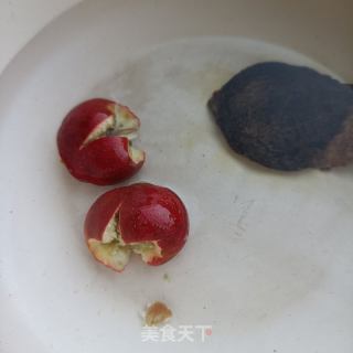 山楂陈皮饮的做法步骤：4