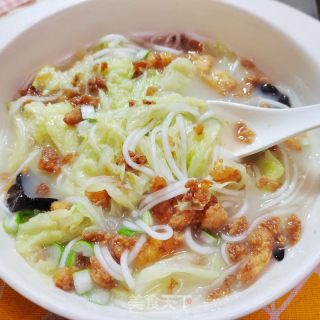 烂糊白菜的做法步骤：10