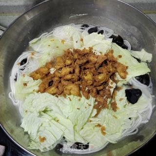 烂糊白菜的做法步骤：8