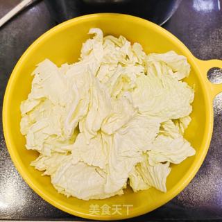 烂糊白菜的做法步骤：2