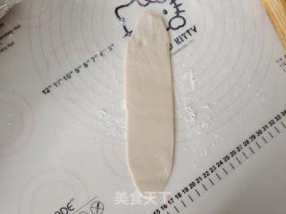 南瓜椰蓉蛋黄酥的做法步骤：12