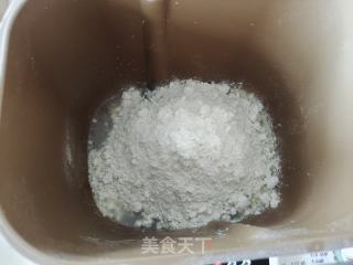 南瓜椰蓉蛋黄酥的做法步骤：5