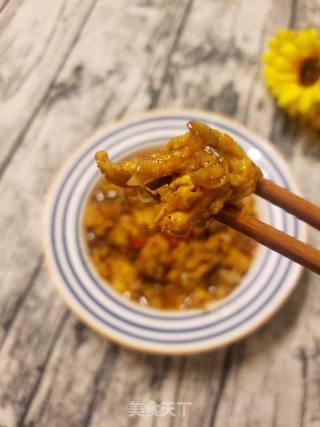 嫩滑鲜香酱油炒蛋的做法步骤：11